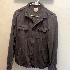Marine Layer Men’s Medium Blanket Shirt Jacket.